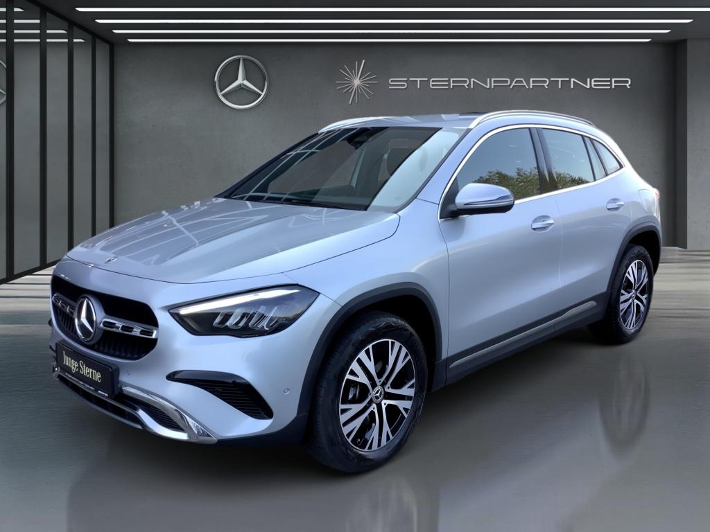 Mercedes-Benz GLA 200 d PROGRESSIVE+KAMERA+MBUX+TEMPOMAT+LED