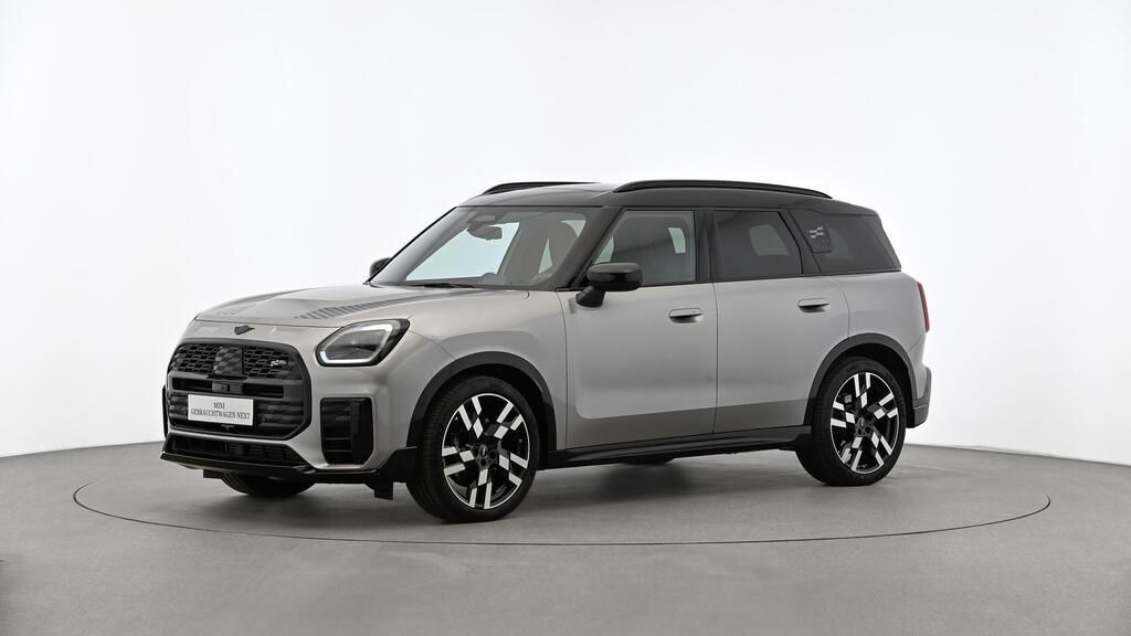 MINI John Cooper Works Trim