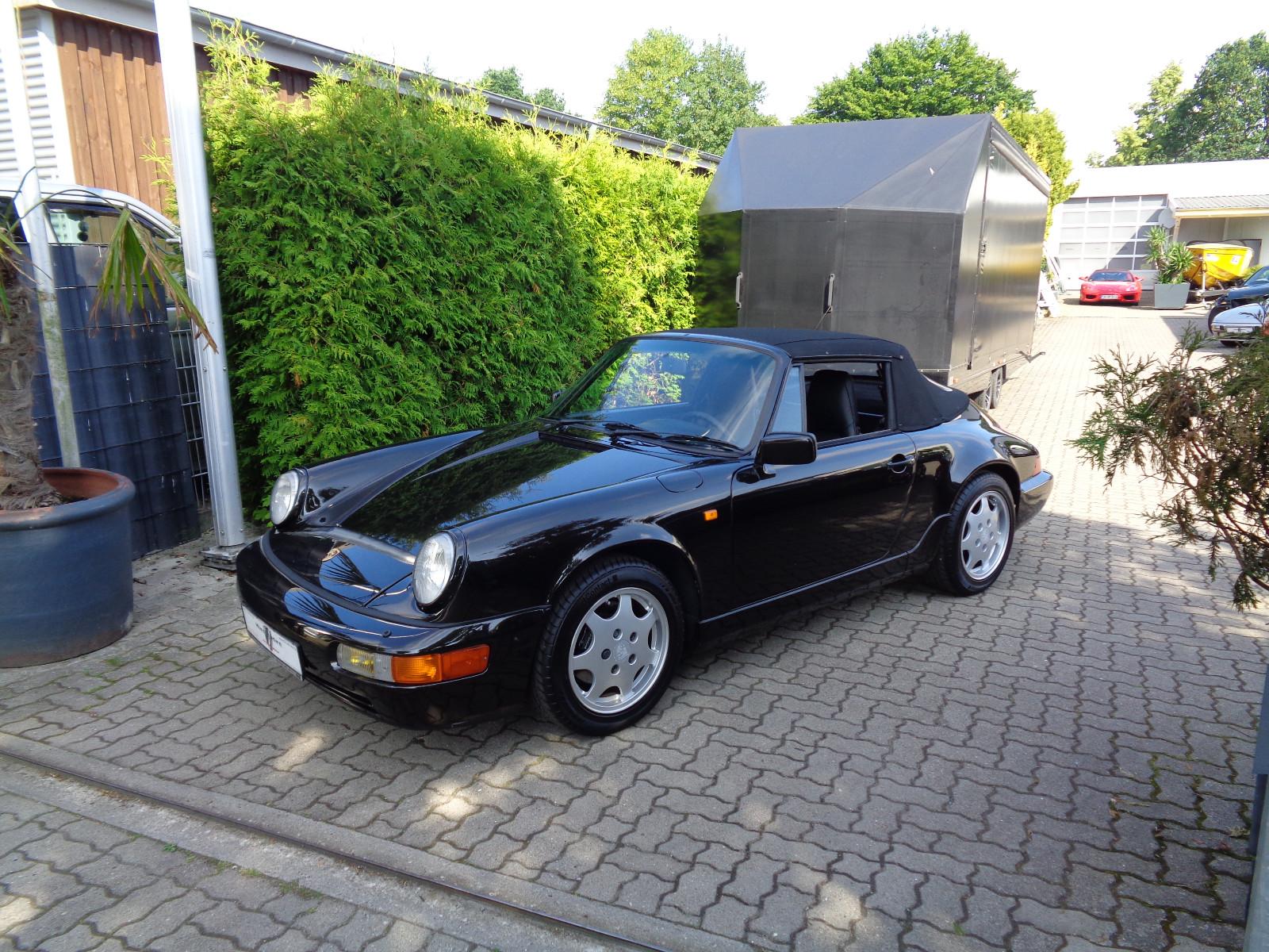 Porsche 964