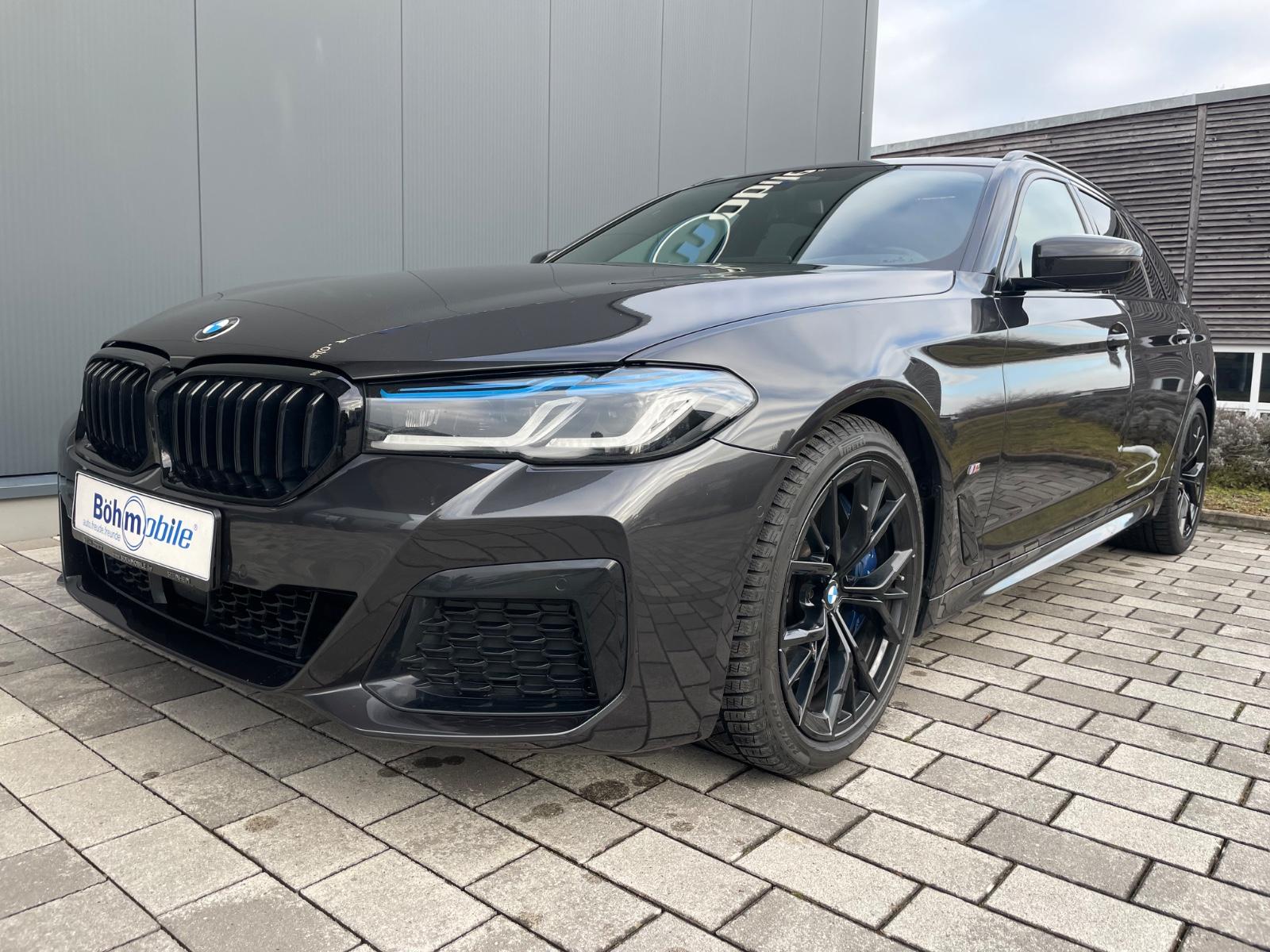 BMW 530 xD Tour/ M Sport Pro/Inno/M-Sitze/1.Hd/NP 94