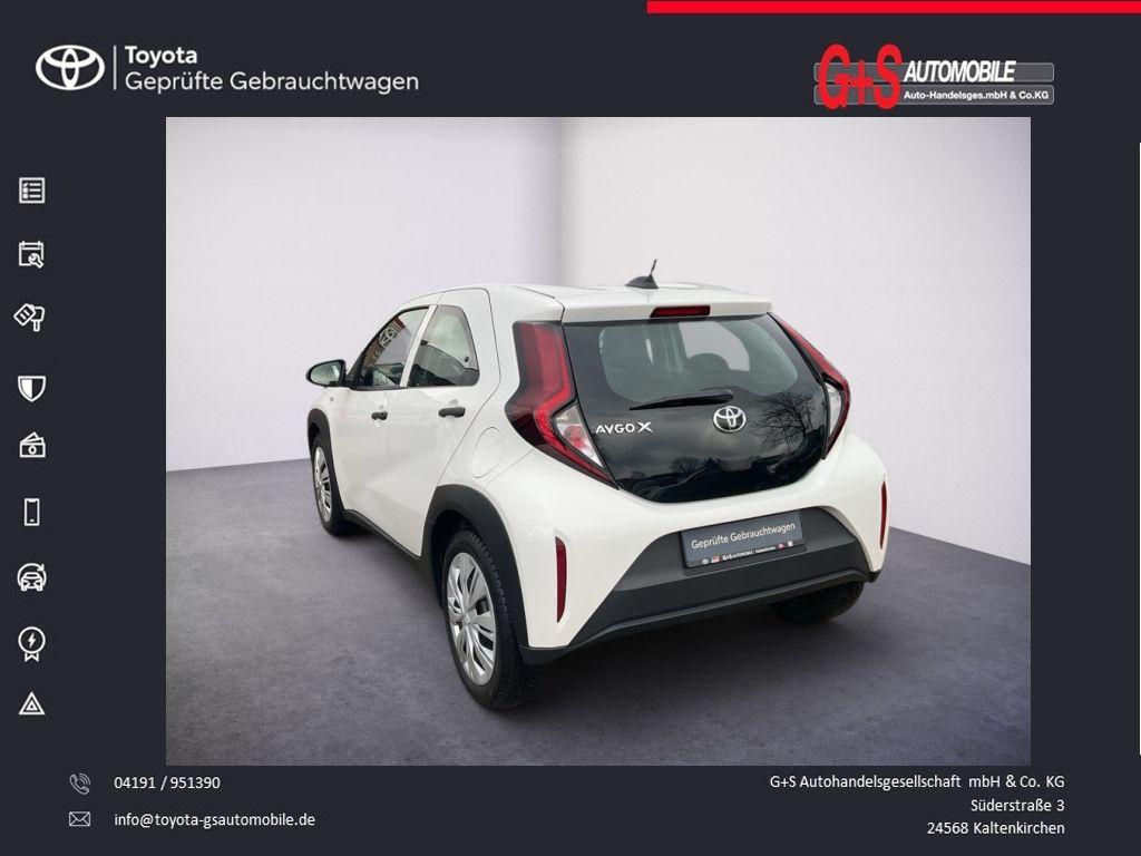Toyota Aygo X
