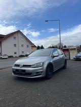 Volkswagen Golf VII Lim. Highline BMT | 2. Hand| AHK| TOP| - Volkswagen Golf aus 2012: Vii