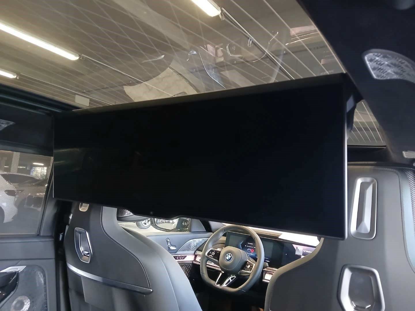 BMW i7 - Bild 11