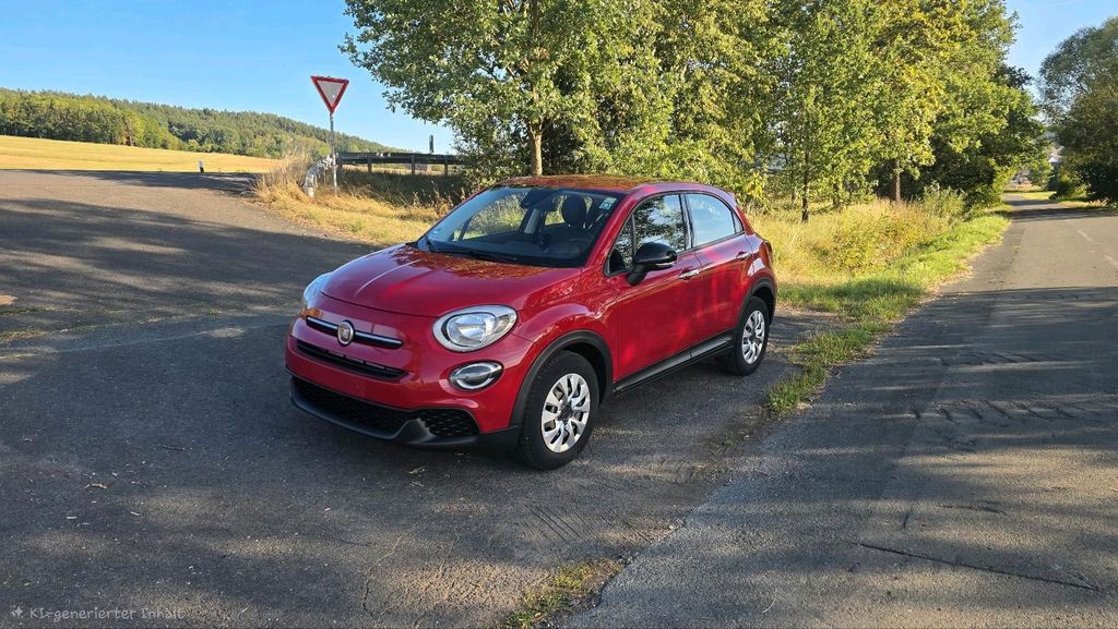 Image of Fiat 500X