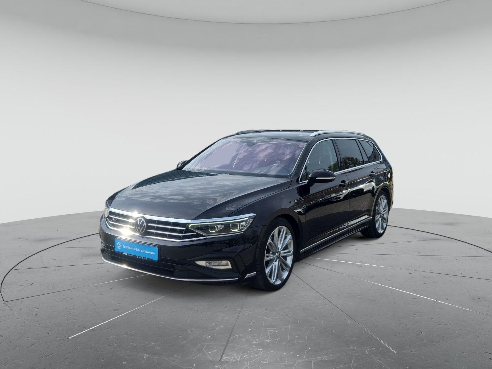 Volkswagen Passat Variant Business 2.0 TDI DSG, R-LINE/DYNA