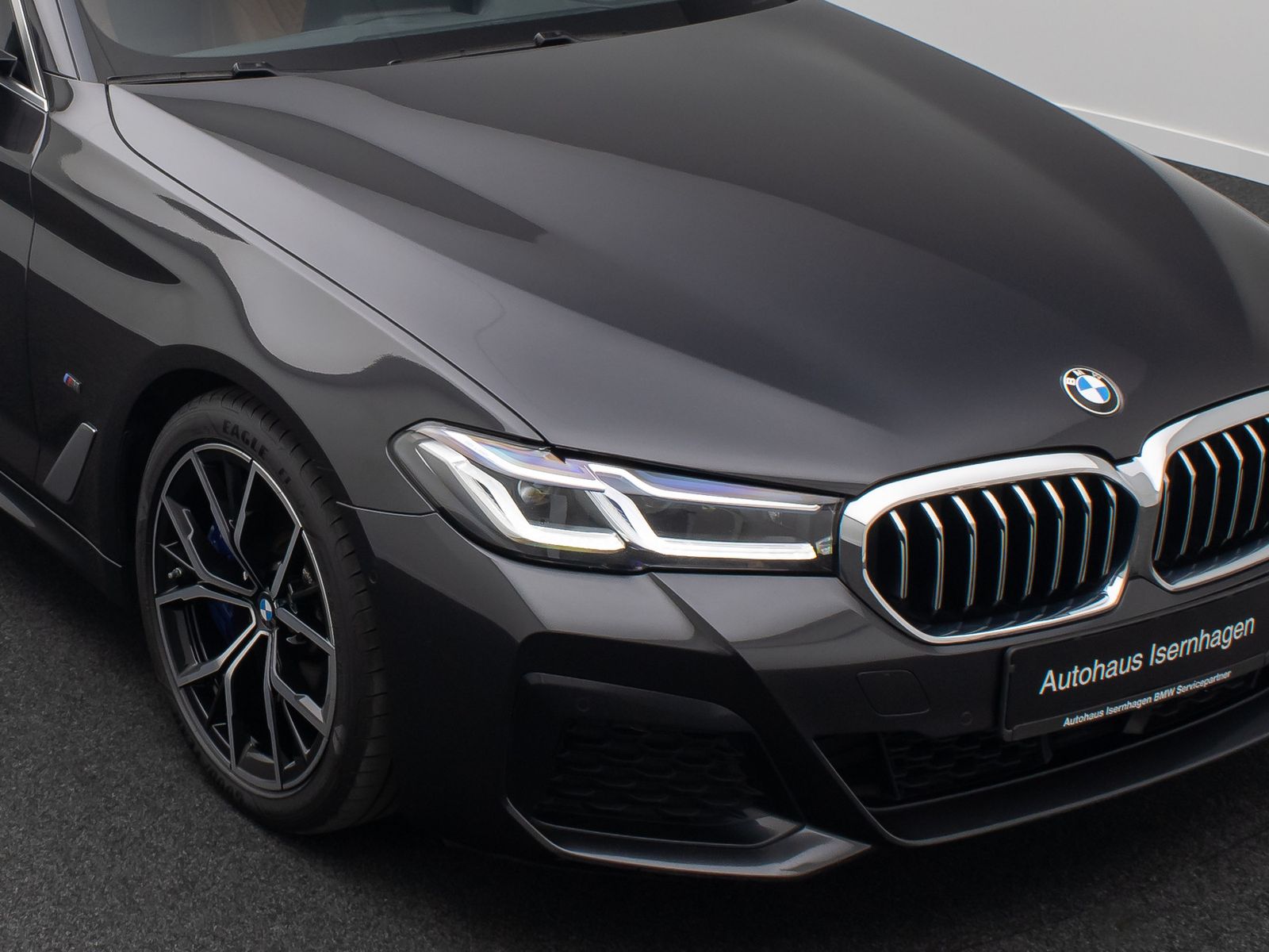 Fahrzeugabbildung BMW 530d M Sport Kamera DAB Laser Komfort H/K HUD 19