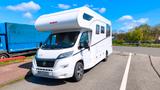 Dethleffs Alkoven Wohnmobil Alpa A 6820-2