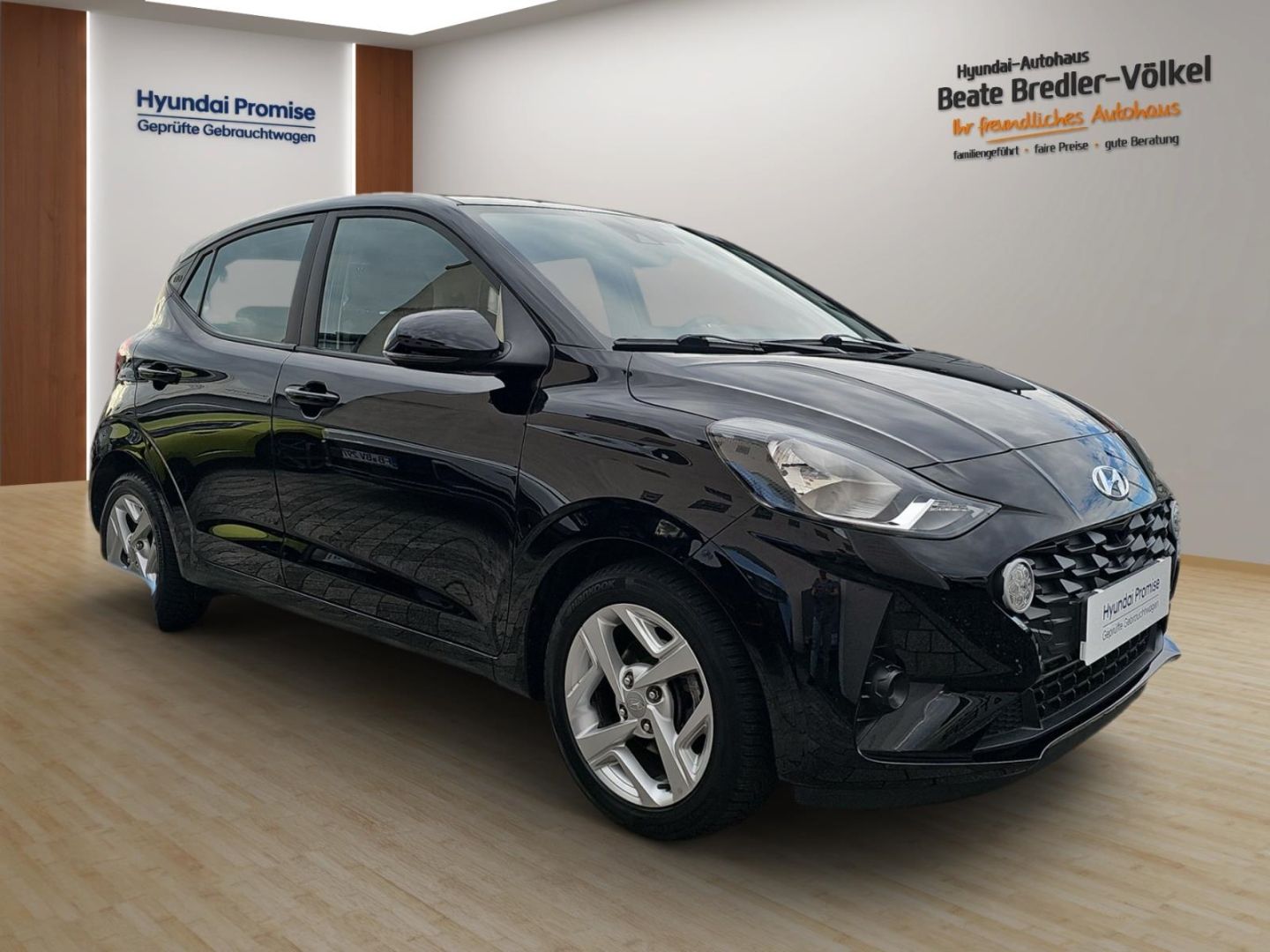 Hyundai i10 – Bild 2