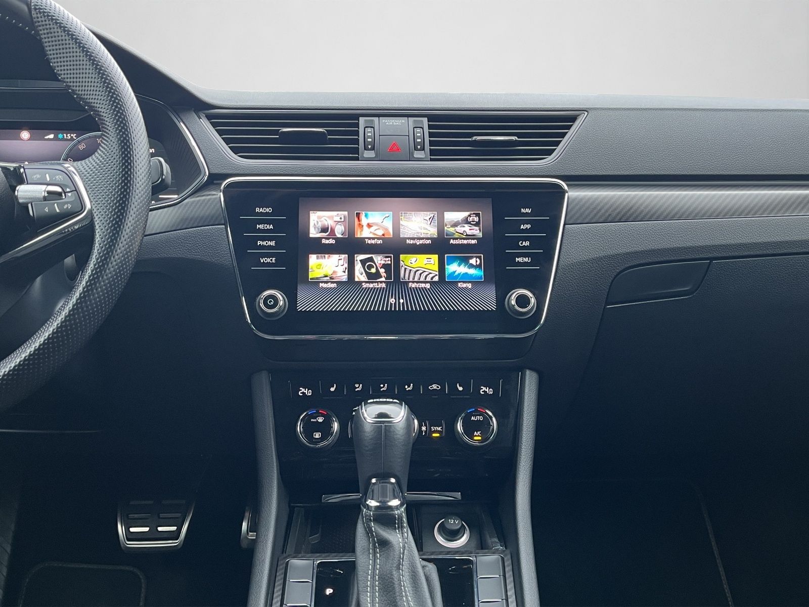 Skoda Superb - Bild 12
