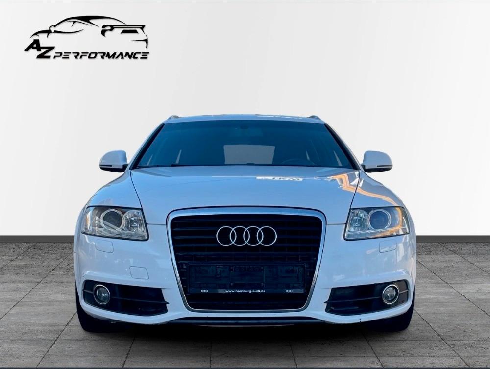 Audi A6 Avant 2.0 TDI 3xS-Line/Kamera/