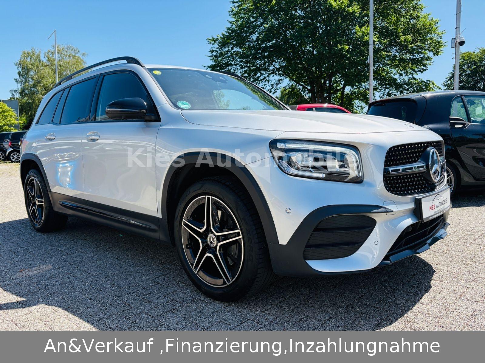 Mercedes-Benz GLB AMG LINE/KAMERA360/LED/NAVI/AMBIENTE/TÜV, миниатюра 2
