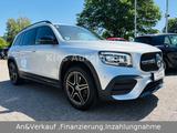 Mercedes-Benz GLB 200 AMG LINE/KAMERA360/LED/NAVI/AMBIENTE/TÜV - Mercedes-Benz GLB-Klasse Gebrauchtwagen