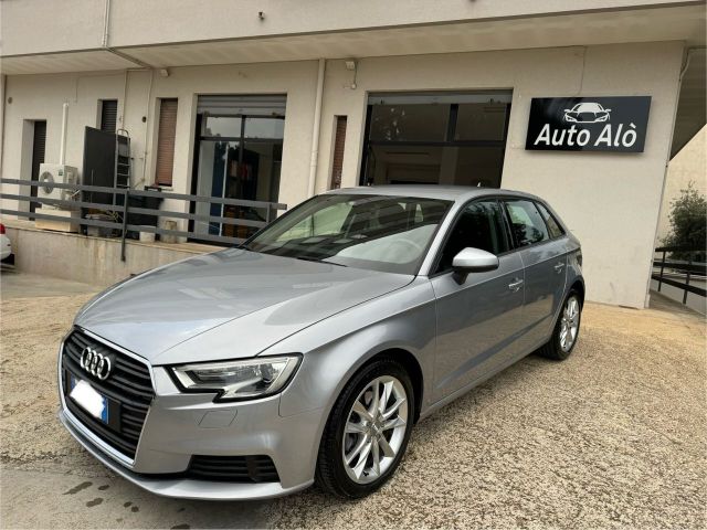 Audi A3 SPB 2.0 TDI - TAGLIANDI AUDI - 2018