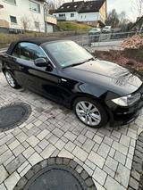 BMW 1er 120d Cabrio gepflegt Autom - BMW 120: 1er 120d