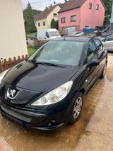 Peugeot 206 - Peugeot 206 aus 2013