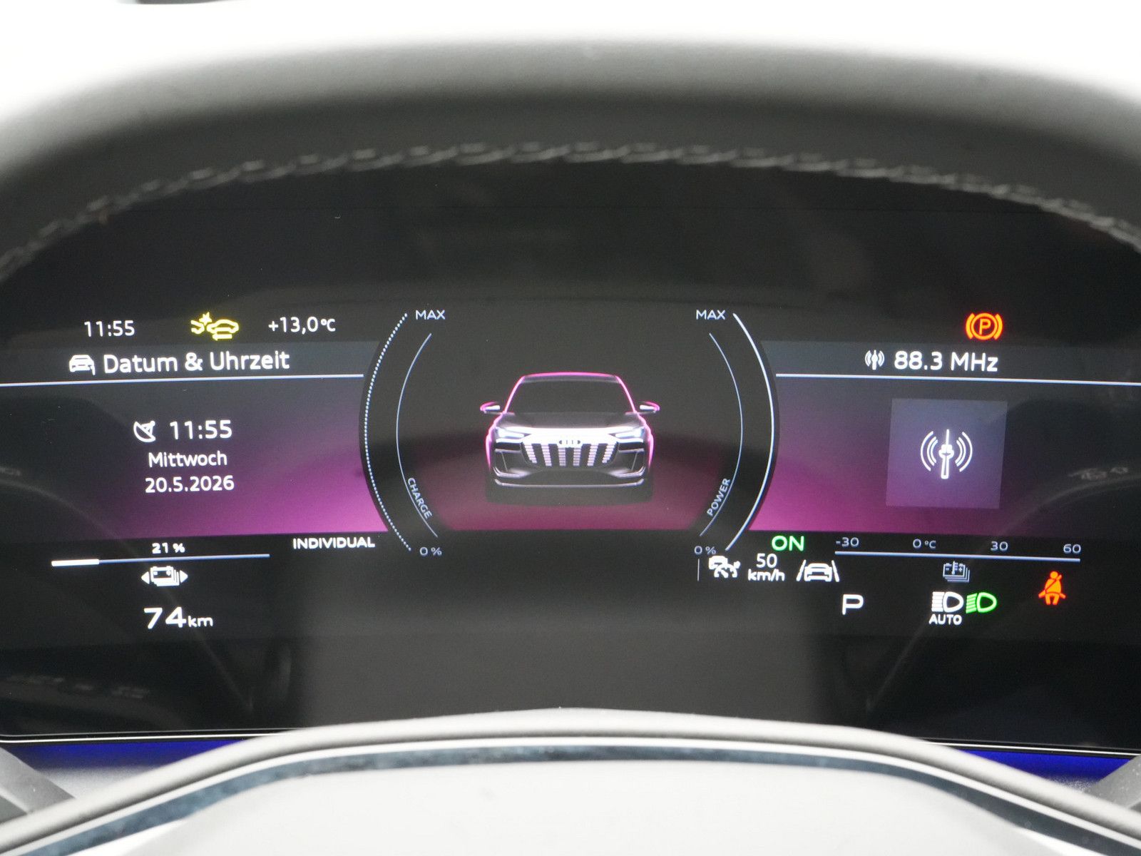 Audi SQ6 e-tron - Bild 23