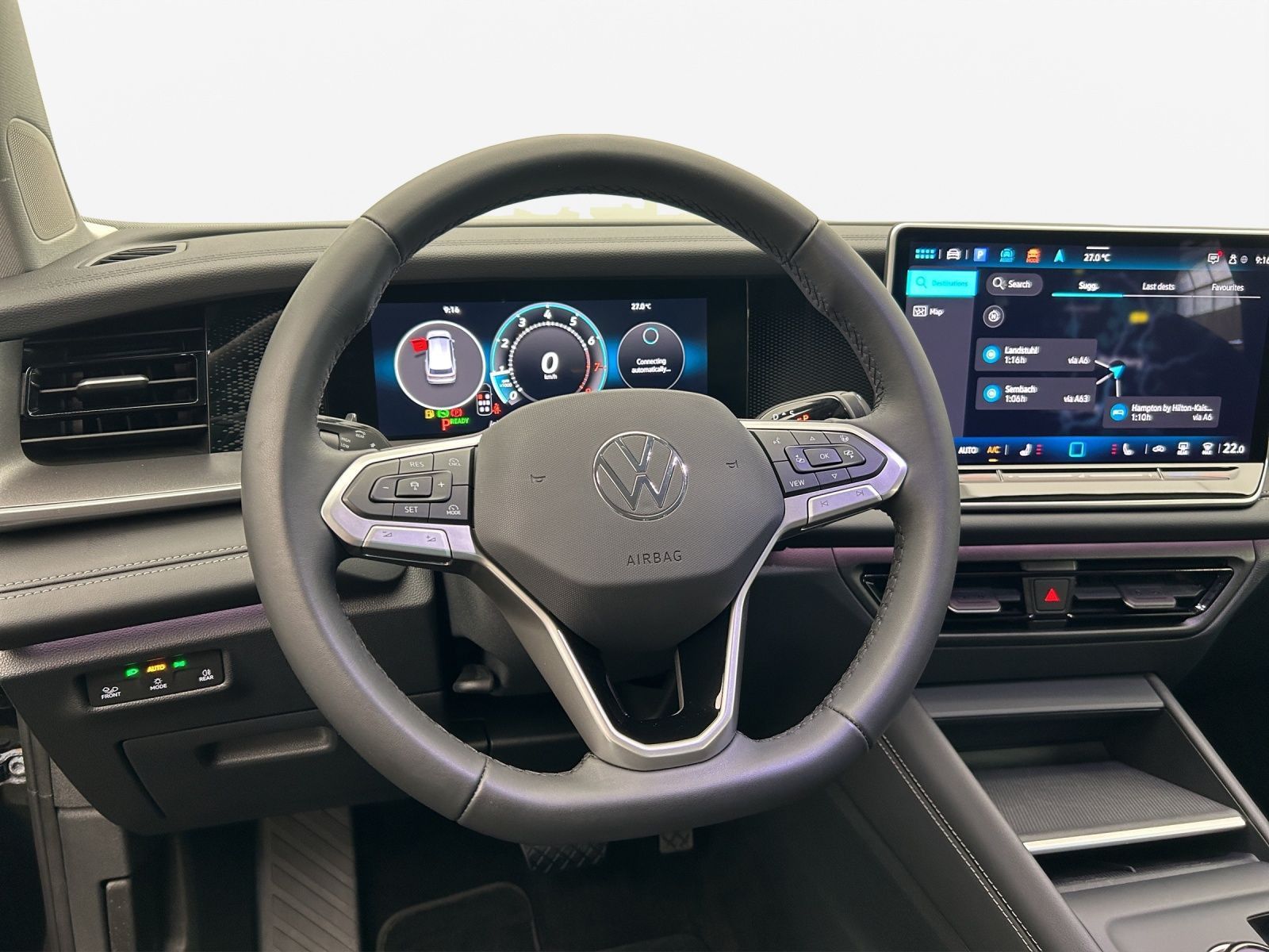 Volkswagen Tayron - Bild 8
