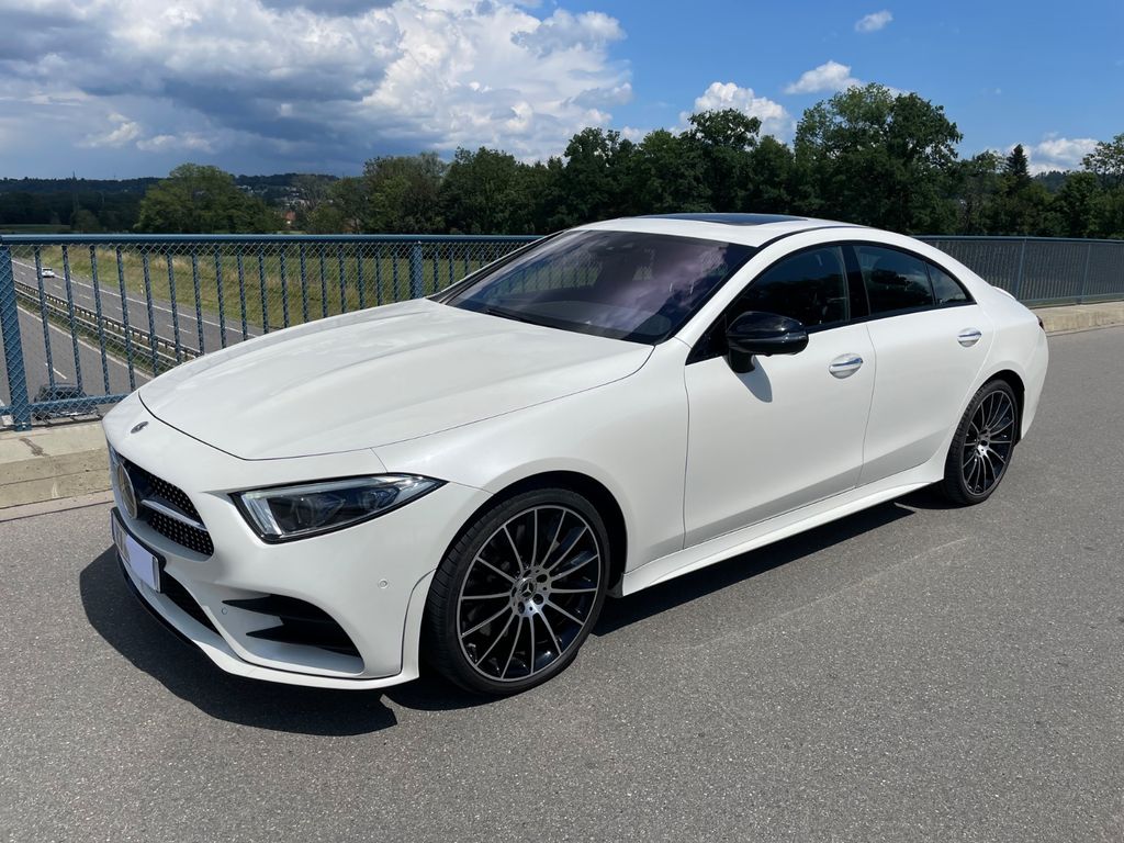 Image of Mercedes-Benz CLS 400
