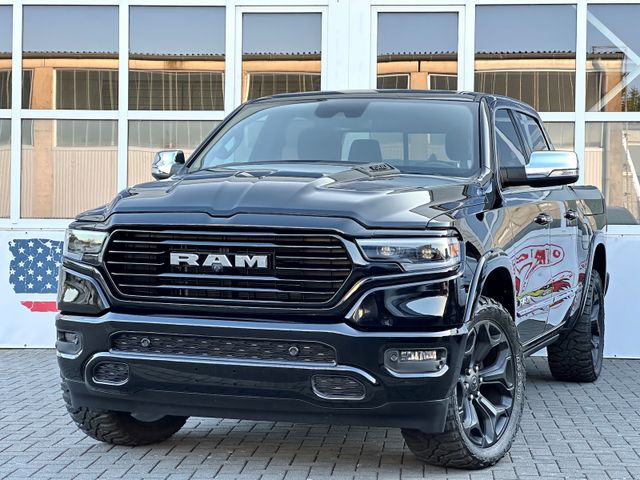 Dodge RAM 1500 Limited MF-Tailgate Pano RAMbox 360°