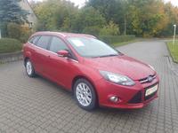 Ford Focus Turnier 1.6 Titanium 4 WKR AHZV BLUET