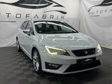 Seat Leon ST*FR*LED*NAVI*AHK*SHZ*PDC* - Seat Gebrauchtwagen in Solingen