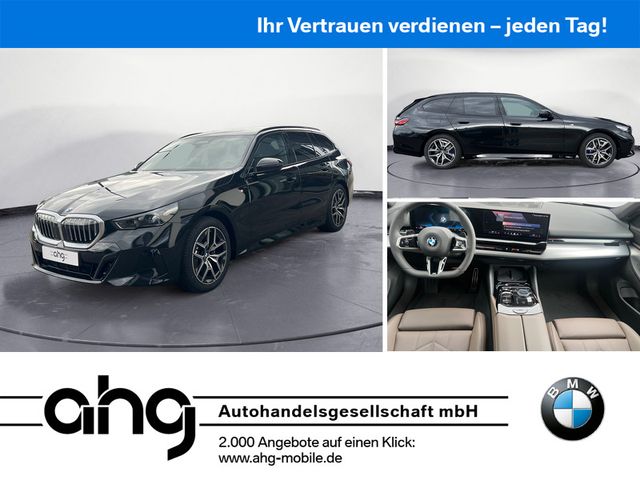 BMW 520d Touring AHK M-Sport Innovation Comfort