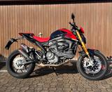 Ducati Monster SP Euro 5 - Makelloser Zustand 