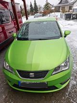 Seat Ibiza 1.2 TSI Style Style - Seat Ibiza mit Benzin-Antrieb: Grün, Kleinwagen