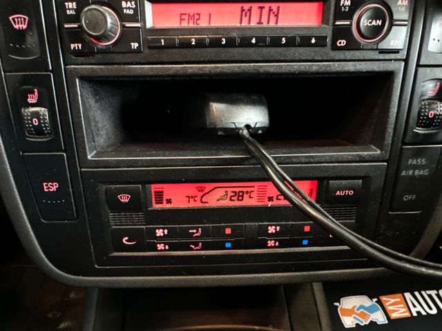 MYAUTOCENTER – Gebraucht- und Jahreswagen mit Werkstattservice in Pfaffenhofen Seat Alhambra Sport *Klima*SHZ*Xenon*AHK*Freisprech*