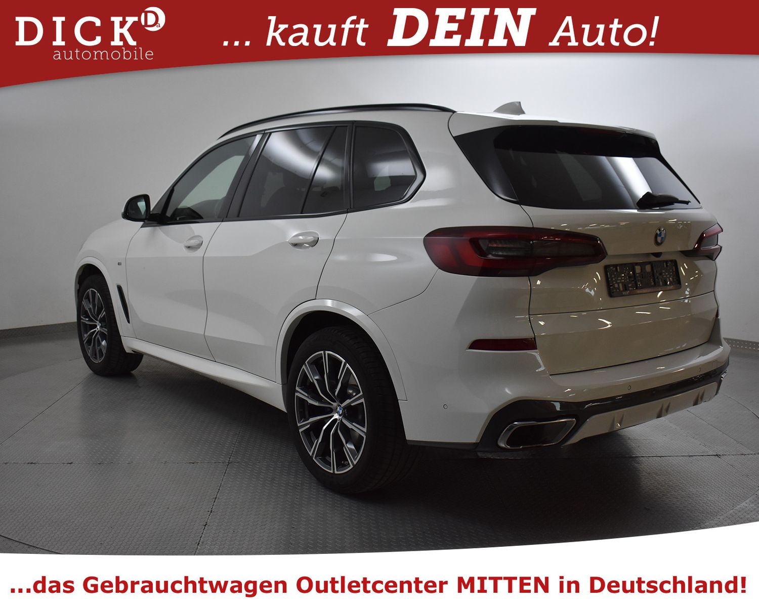 BMW X5 xDr 30d M Sport HEAD+KAM+MEMO+VIRTU+PROF+ACC+ - Image 5