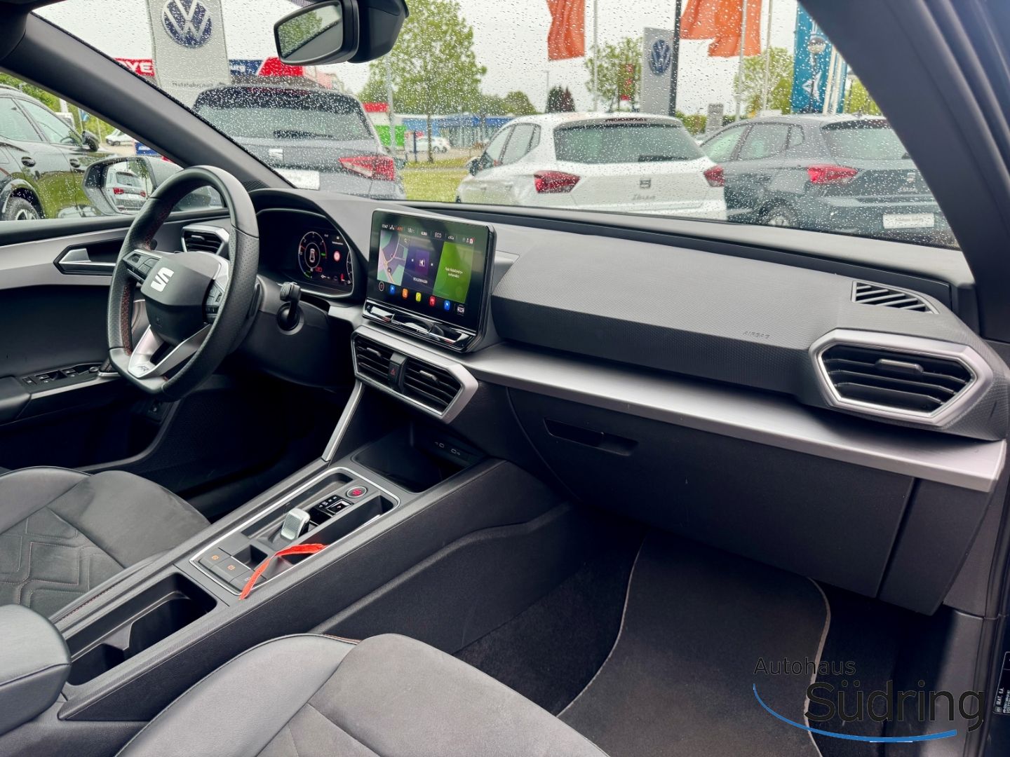 Leon 1,4 TSI e-Hybrid FR DSG Navi Rückfk.