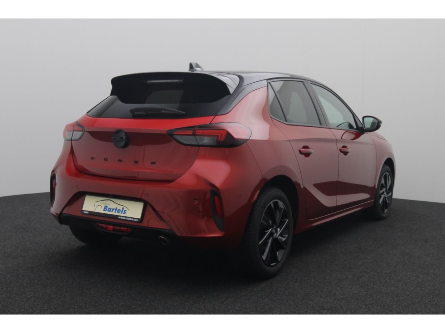 Fahrzeugabbildung Opel Corsa F 1.2 GS Kamera SHZ Navi Totwinkelass