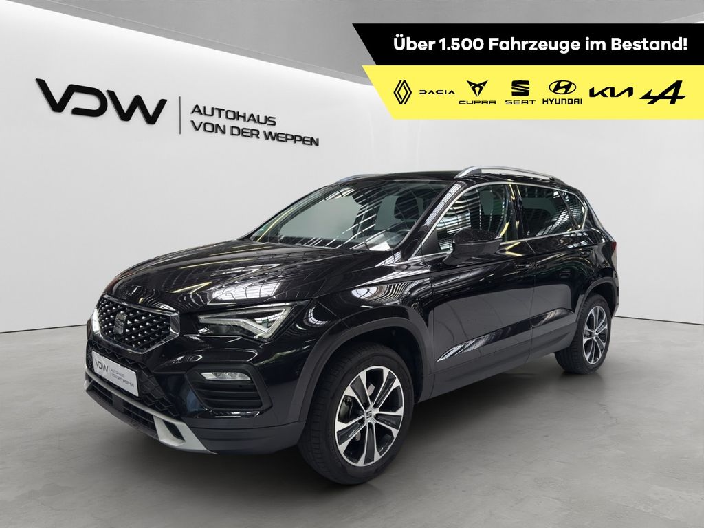 Image of Seat Ateca