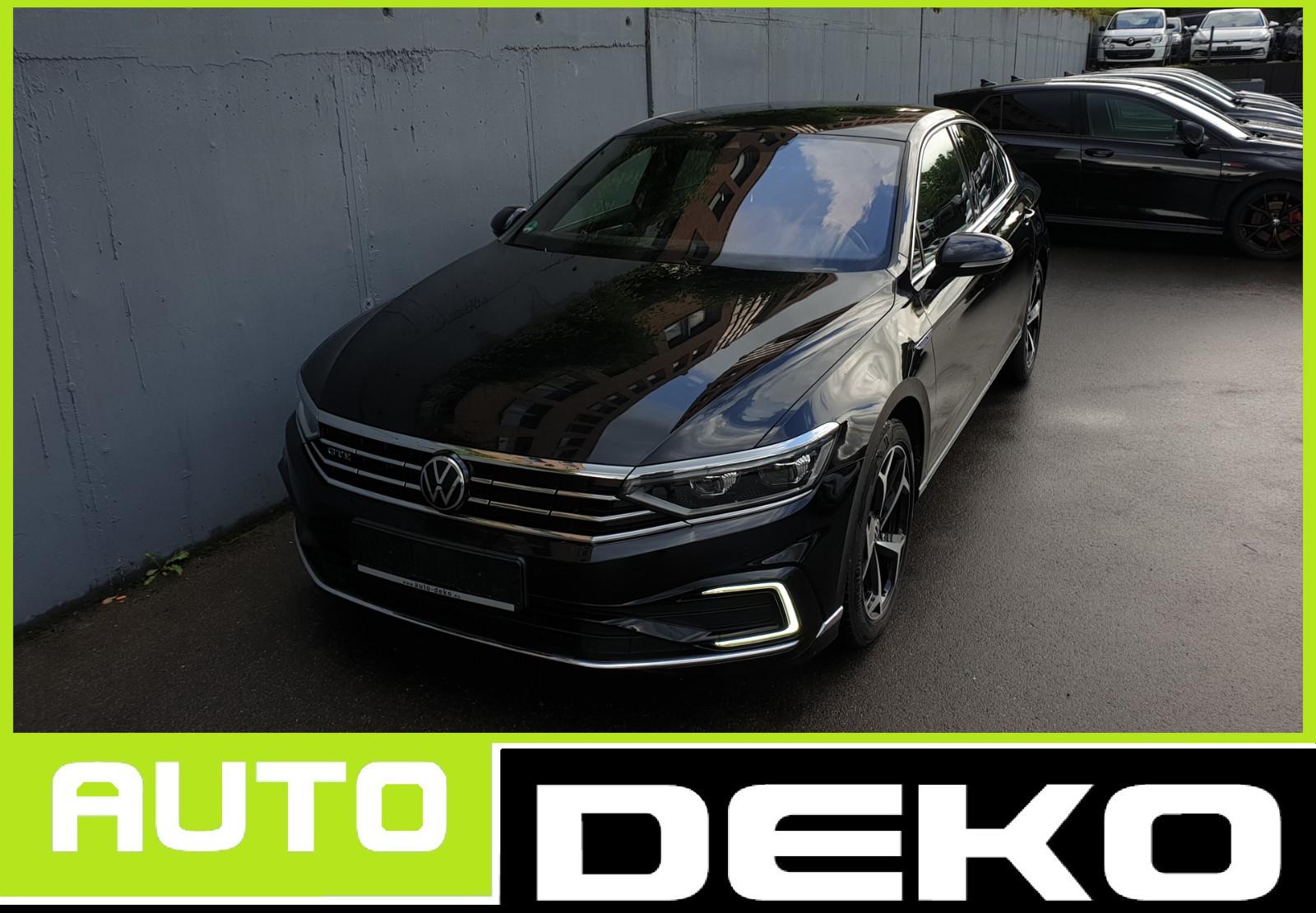 Volkswagen Passat 1.4 TSI DSG GTE Virtual/ACC/AHK/Kamera