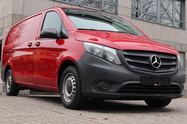 Mercedes-Benz Vito LANG KLIMA CDI PDC 8XBereift Werkstattaus.