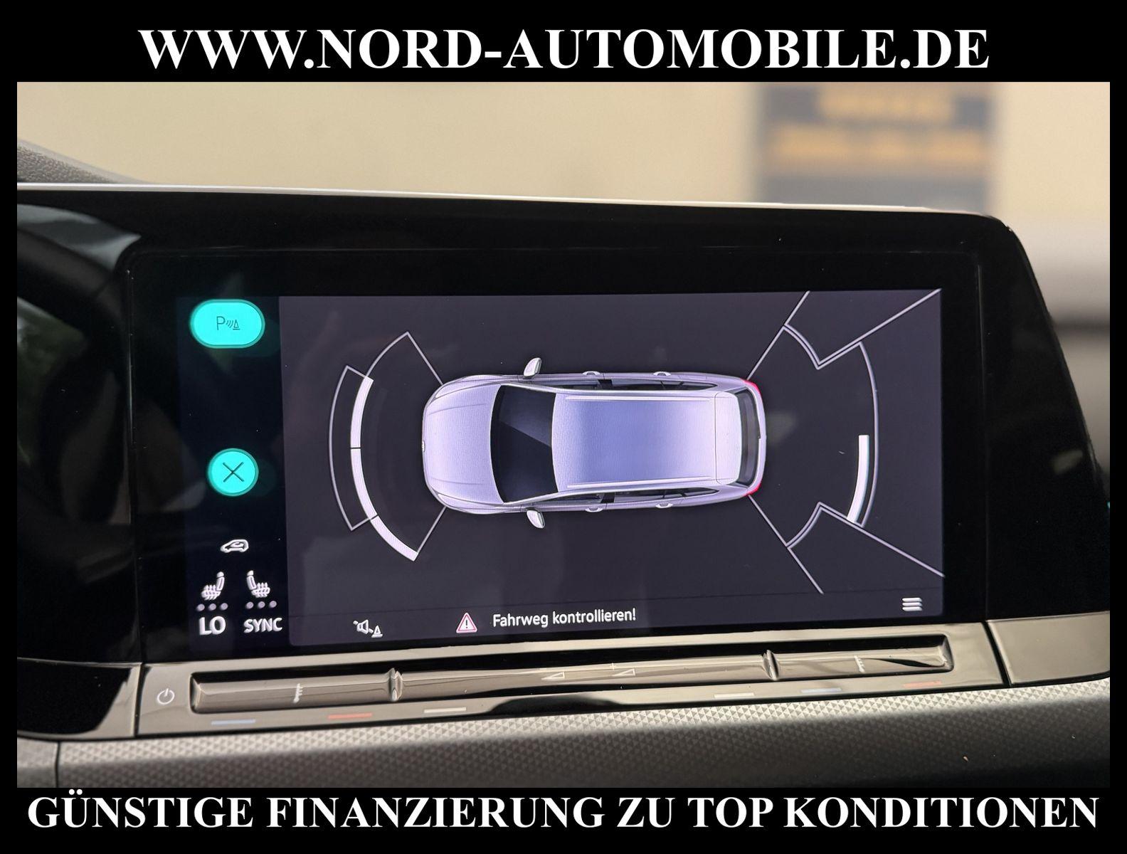 Volkswagen Golf Variant Life ACTIVE 2.0 TDI Navi/LED/ACC/, миниатюра 24