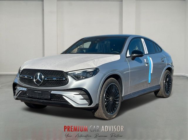 Mercedes-Benz GLC 300 4M Coupe Premium Plus COC 2024 MY 2025