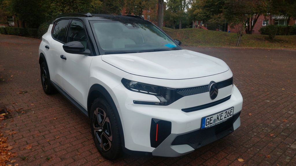 Image of Citroën ë-C3 Aircross