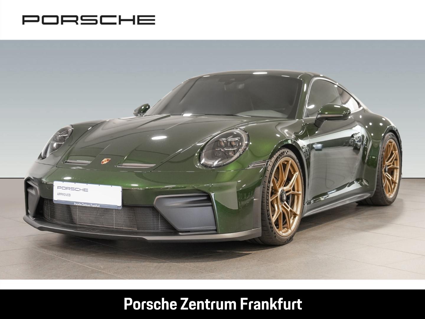 Porsche 992 911 GT3 mit Touring-Paket Liftsystem-VA BOSE
