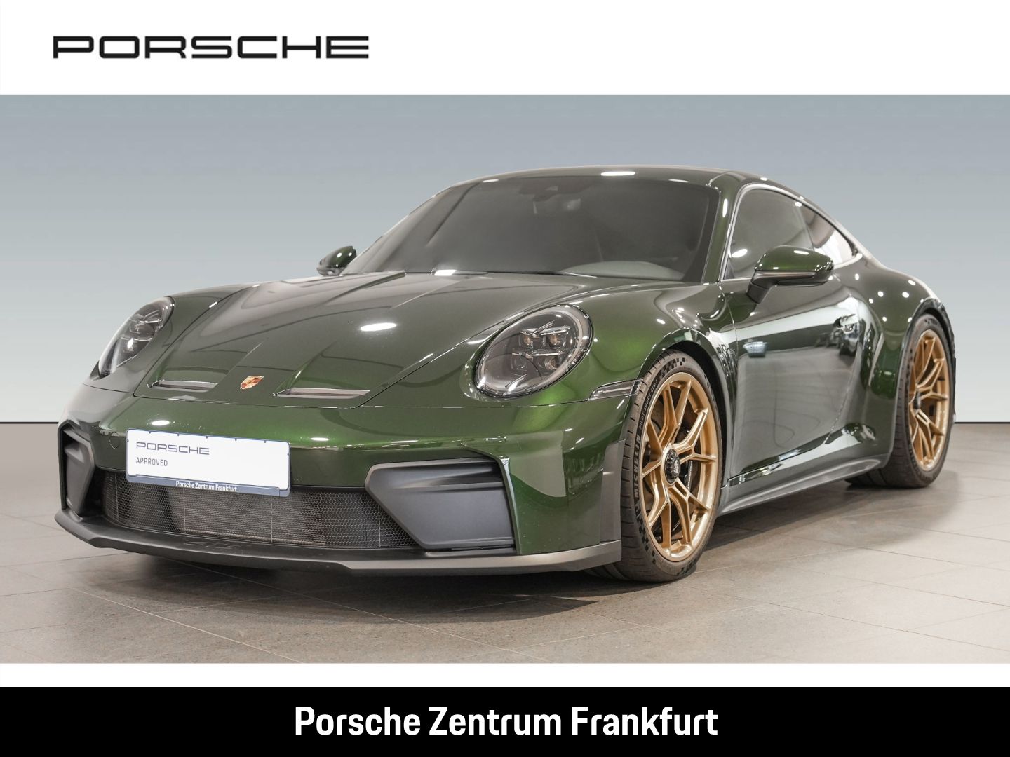 PORSCHE 992 911 GT3 mit Touring-Paket Liftsystem-VA BOSE