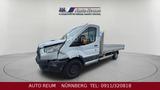 Ford Transit Pritsche 350 L4  KLIMA TEMPOMAT SERVICE - Ford Transit service