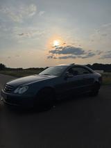 Mercedes-Benz Mercedes Benz CLK 350 - Mercedes-Benz CLK 350 aus 2007