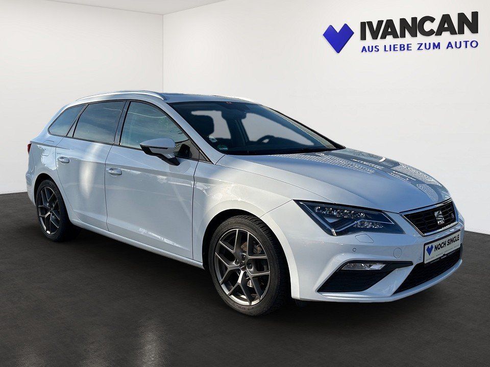Fahrzeugabbildung SEAT Leon ST 1.5 TSI 150PS DSG FR