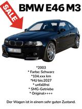 BMW Bmw E46 M3 104.000 km Original - BMW M3: Coupé, E46
