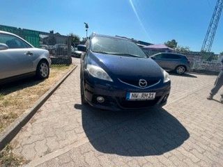 Mazda 5 Lim. 2.0 CD Active