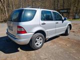 Mercedes-Benz Mercedes ML 320 Benzin TÜV neu W 163 - Mercedes-Benz ML 320 aus 1999