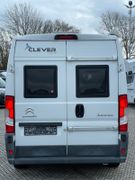 Clever Tour 540 | Markise, RFK, Fahrradträger |Gepflegt