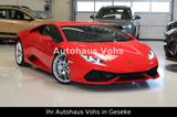 Lamborghini Huracán LP610-4|1.Hand|DE|LIFT|StitchingRed|RAR| - Lamborghini Huracán mit Benzin-Antrieb: Coupe