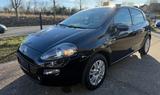 Fiat Punto Young * Garantie * Navi * Parkhilfe * - Fiat Punto: Schwarz