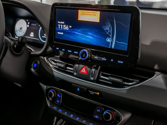 Hyundai i30 cw 1.6 Trend Navi Spurhalteassistent Kamera